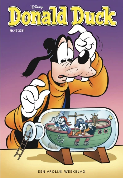 Cover of Issue #202142