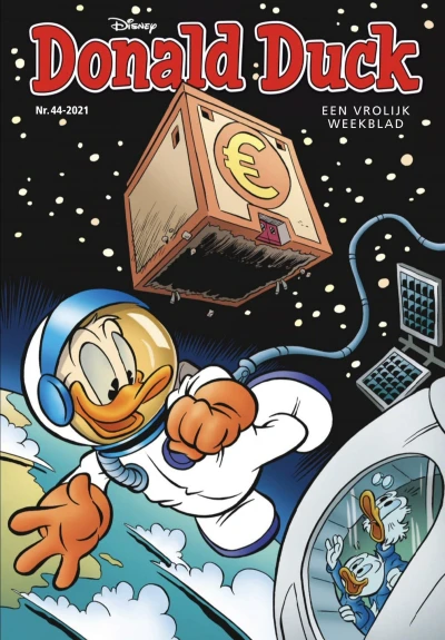 Cover of Issue #202144