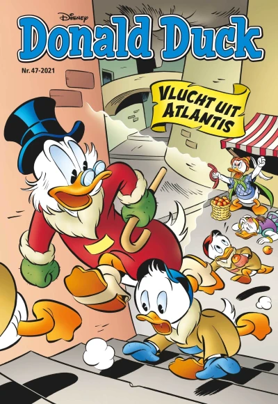 Cover of Issue #202147