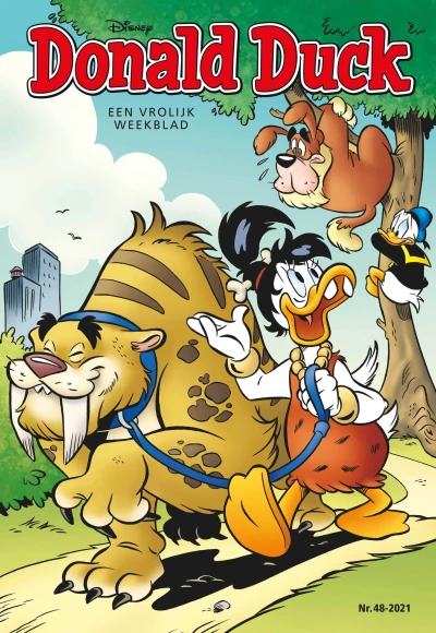 Cover of Issue #202148