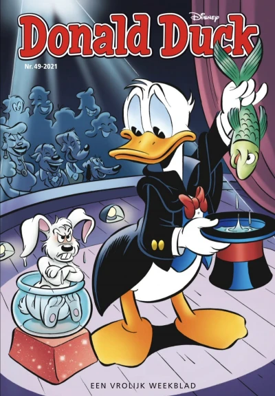 Cover of Issue #202149