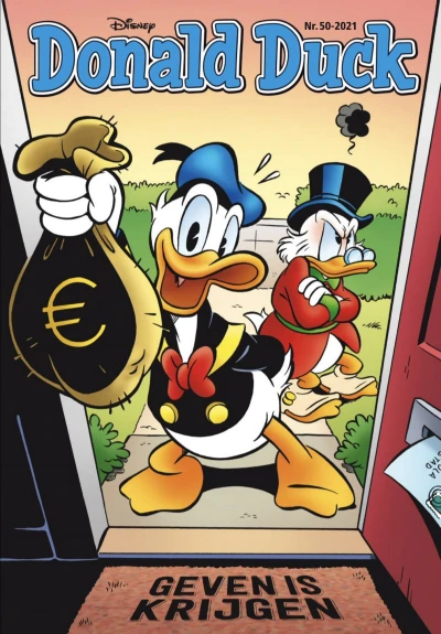 Cover of Issue #202150