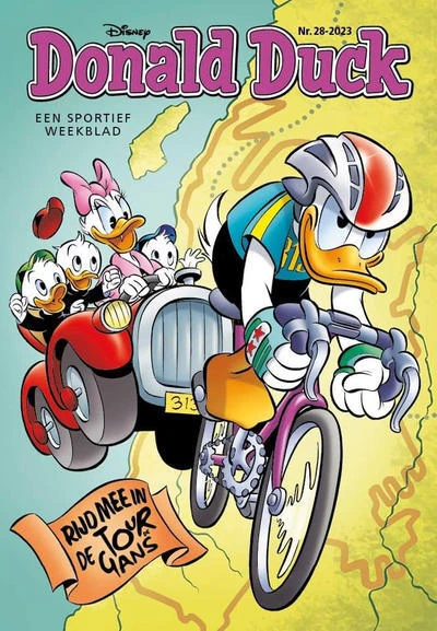 Cover of Issue #202328