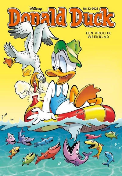 Cover of Issue #202332