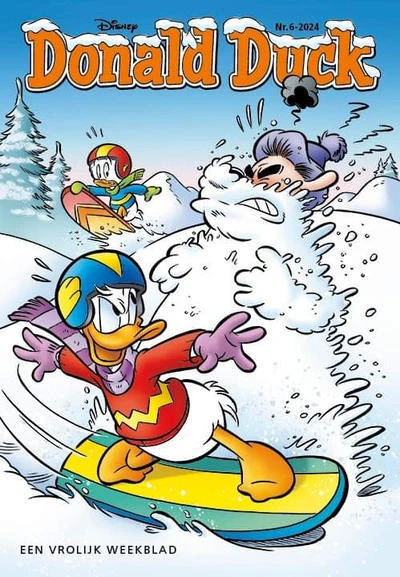 Cover of Issue #202406