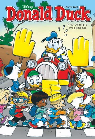 Cover of Issue #202416