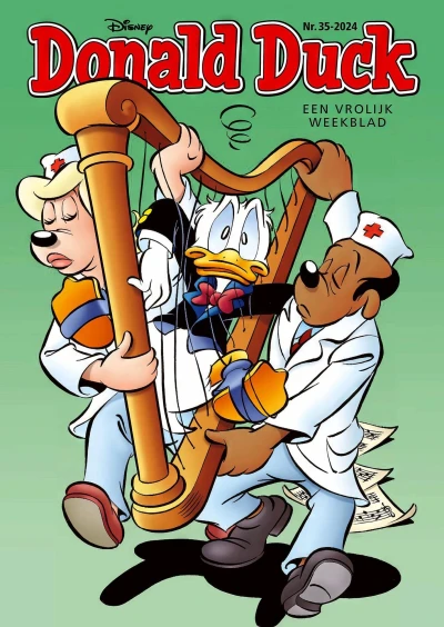 Cover of Issue #202435