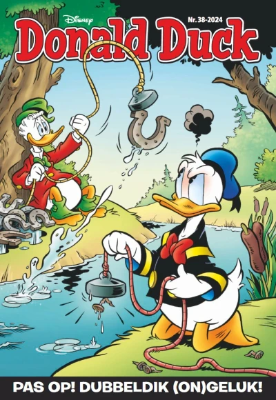 Cover of Issue #202438