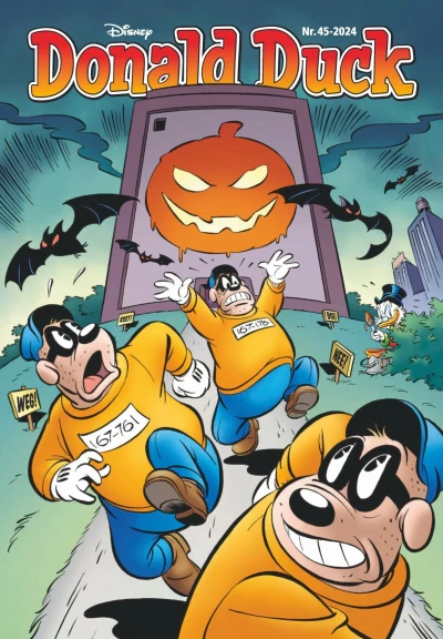 Cover of Issue #202445