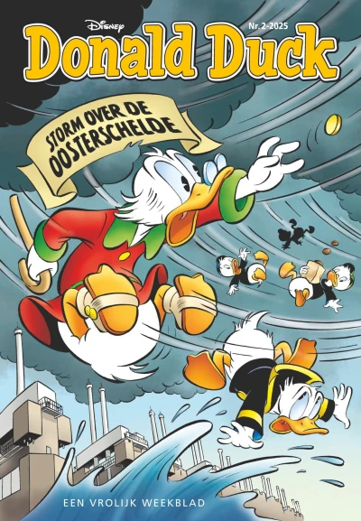 Cover of Issue #202502