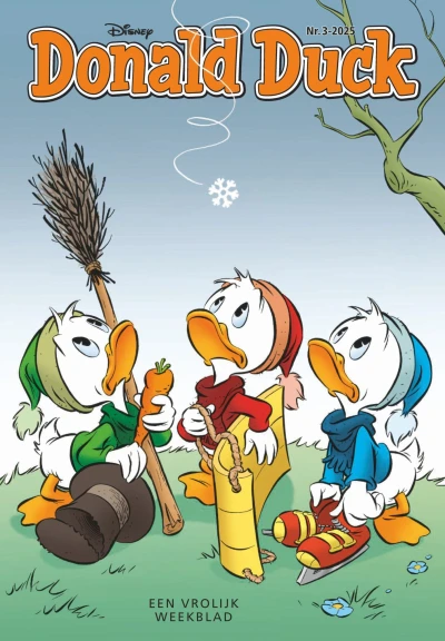 Cover of Issue #202503