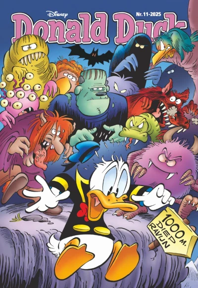 Cover of Issue #202511