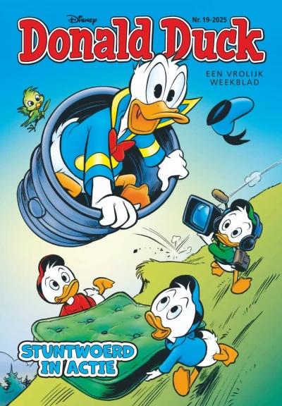 Cover of Issue #202519