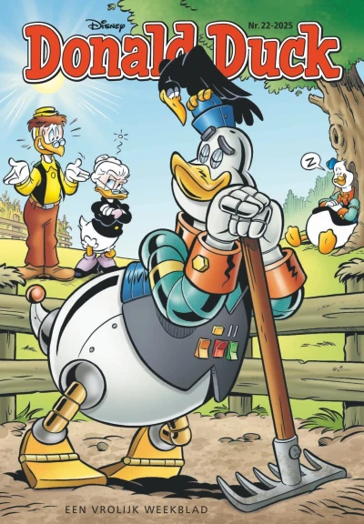 Cover of Issue #202522