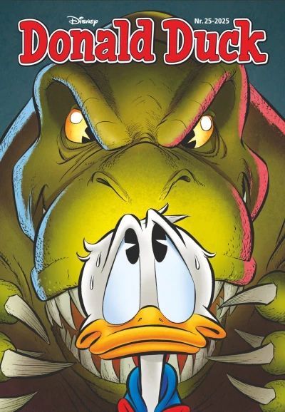 Cover of Issue #202525