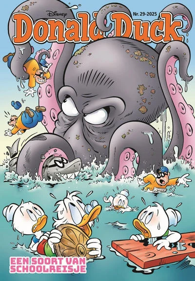 Cover of Issue #202529