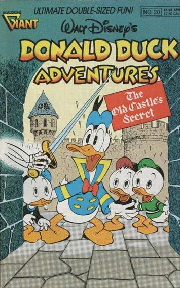 Cover of The Old Castle’s Secret