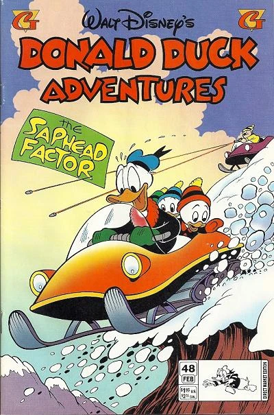 Cover of The Saphead Factor