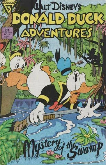 Cover of Mystery of the Swamp; Tents, Anyone?