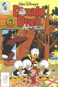 Christmas On Bear Mountain