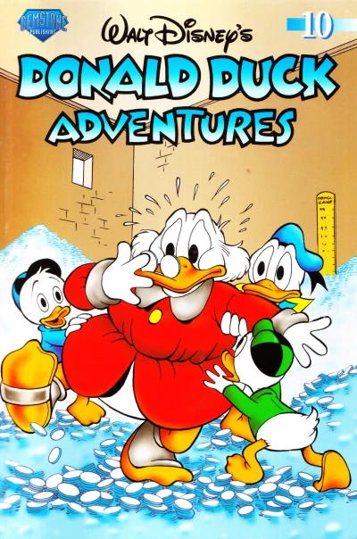 Cover of Cosmic Confrontation