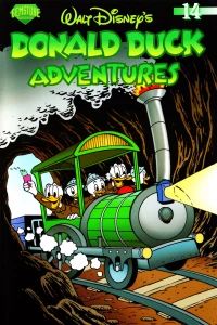 Duck Avenger in Crisis