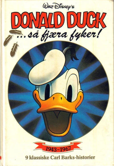 Cover of Så Fjæra Fyker!