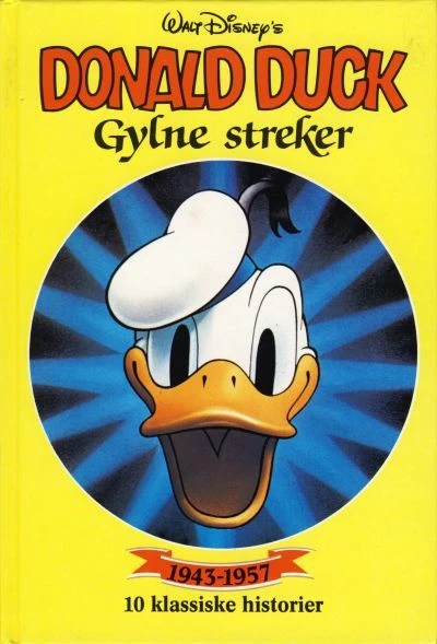 Cover of Gylne streker