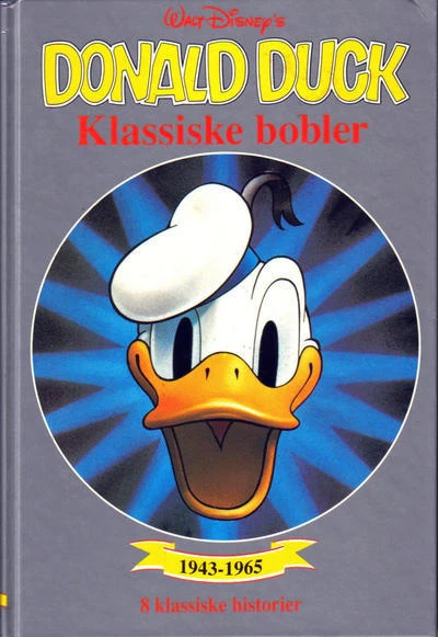 Cover of Klassiske bobler