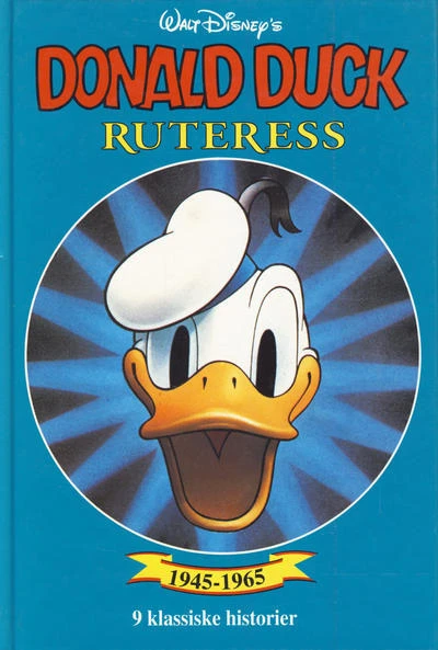 Cover of Ruteress