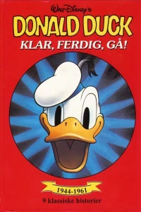 Klar, ferdig, gå!