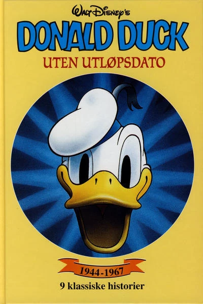 Cover of Uten utløpsdato
