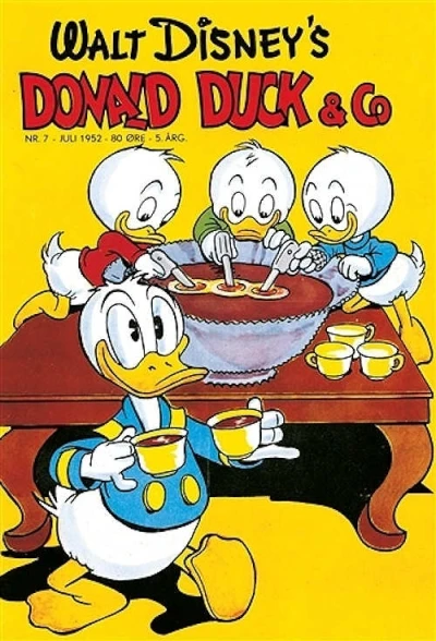 Cover of Issue #195207