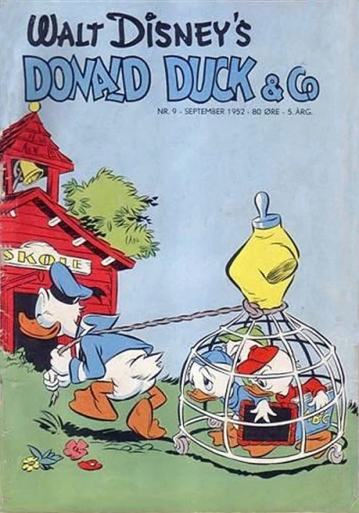 Cover of Issue #195209