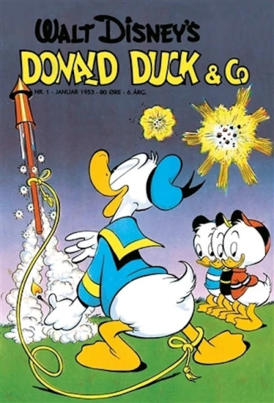 Cover of Issue #195301