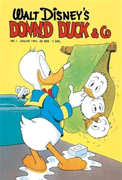 Cover of Issue #195401