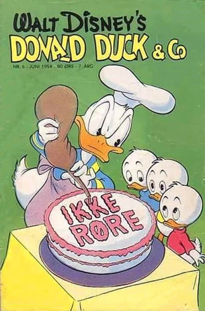 Cover of Issue #195406