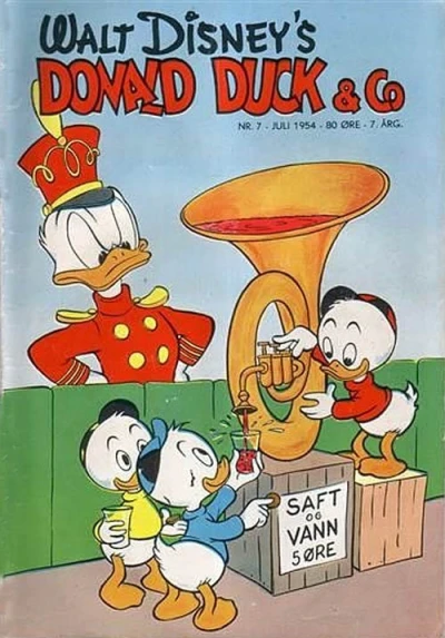 Cover of Issue #195407