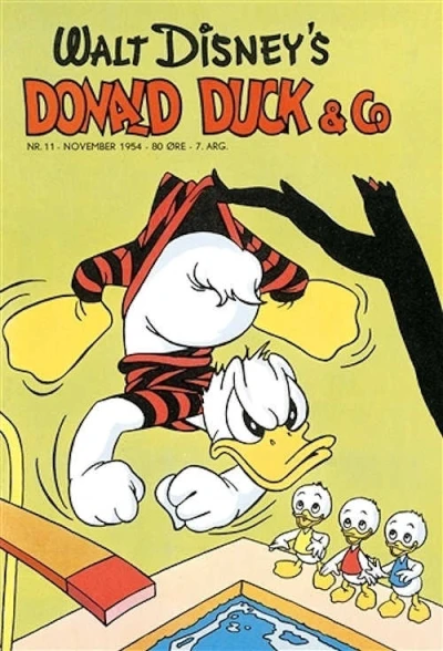 Cover of Issue #195411