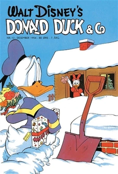 Cover of Issue #195412