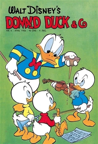 Cover of Issue #195604