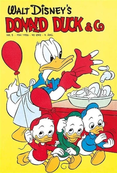 Cover of Issue #195605