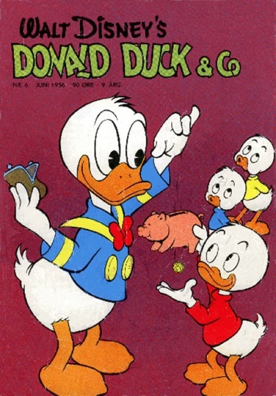 Cover of Issue #195606