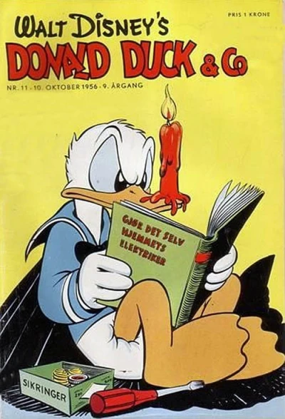 Cover of Issue #195611