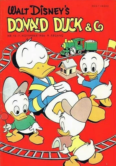 Cover of Issue #195612