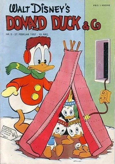 Cover of Issue #195705