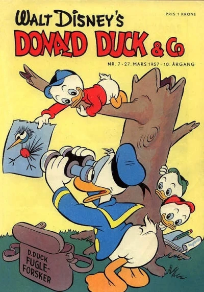 Cover of Issue #195707