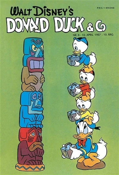 Cover of Issue #195708