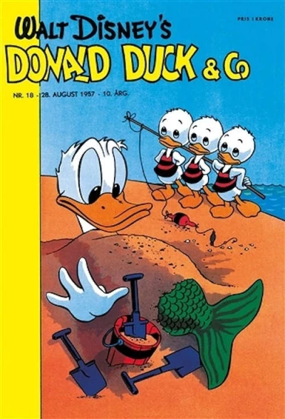 Cover of Issue #195718