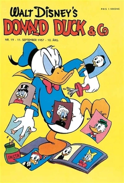 Cover of Issue #195719